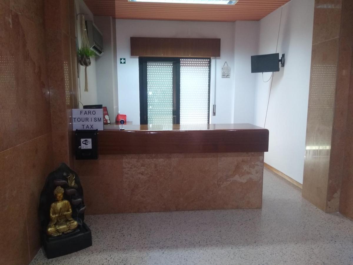 Melaya Private Rooms ฟารู ภายนอก รูปภาพ
